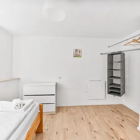 別荘 Guenstiges Haus Fuer Monteure In Parkplatz, Wifi, Smart Tv, Waschmaschine *