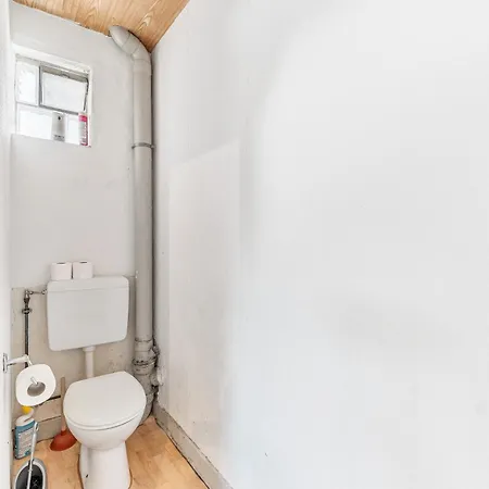 Guenstiges Haus Fuer Monteure In Parkplatz, Wifi, Smart Tv, Waschmaschine *